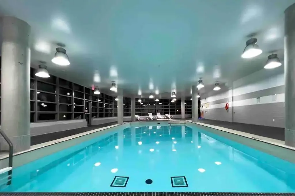 Apartment Cozy One Bedroom Unit With Balcony Toronto